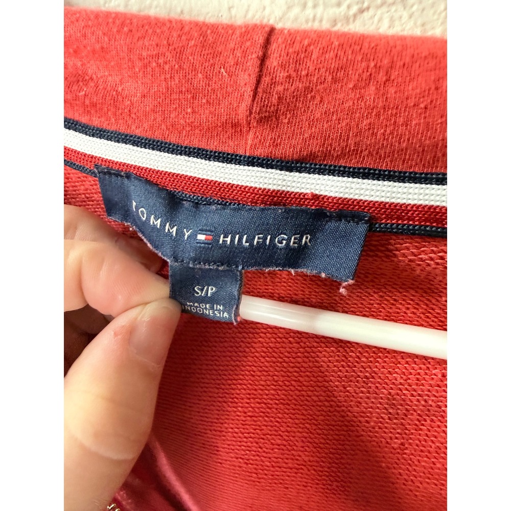 Women's Tommy Hilfiger zip up - Picture 3 of 4